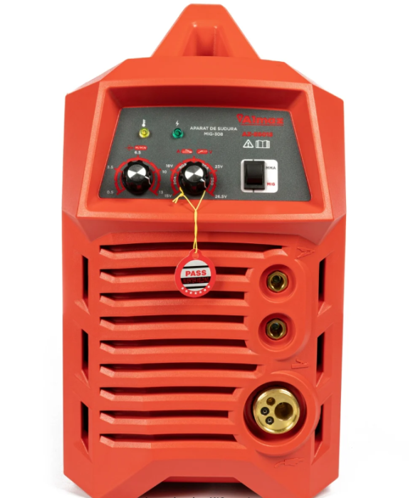 Aparat de sudura MIG-308 [6]