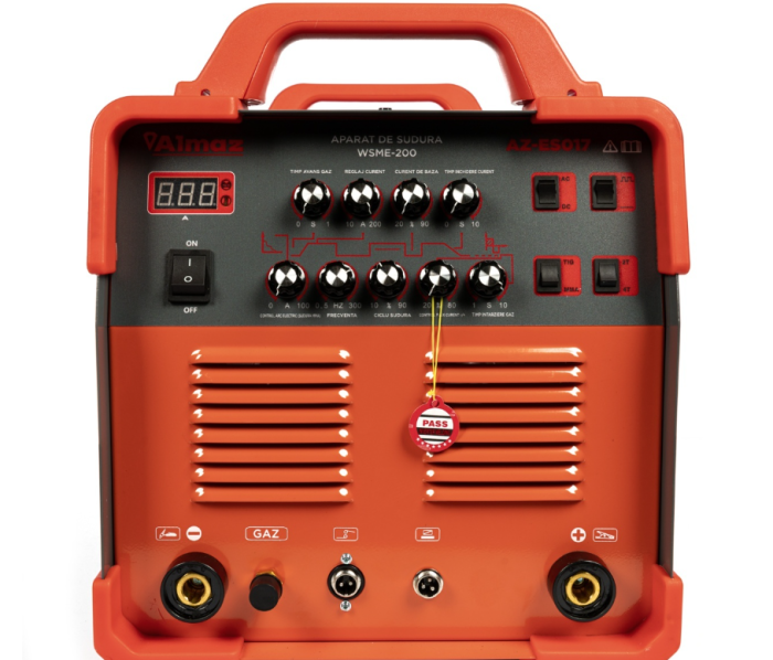 Aparat de sudura WSME-200 [2]