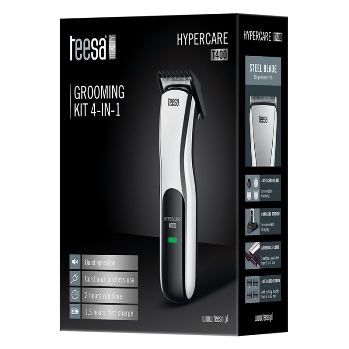 APARAT DE TUNS 4IN1 HYPERCARE T400 TEESA [9]