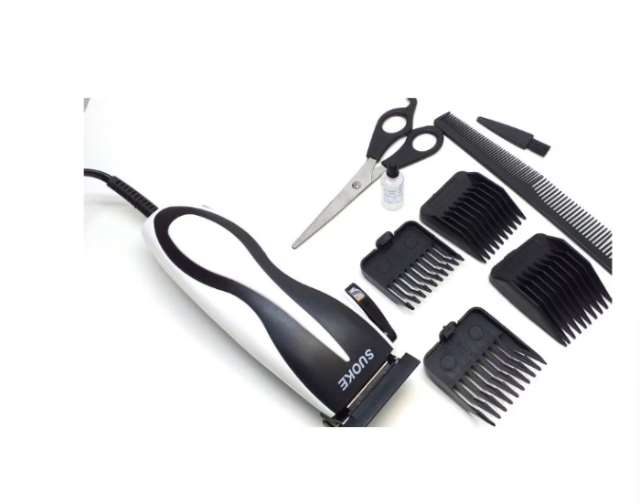 Aparat de tuns barba si par Suoke SK-303, 12W [2]