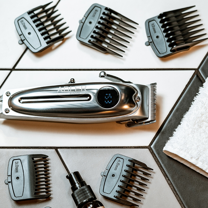 APARAT DE TUNS CU AFISAJ AD 2831 ADLER [4]