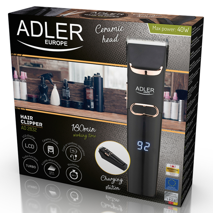 APARAT DE TUNS CU LAMA CERAMICA AD 2832 ADLER [3]