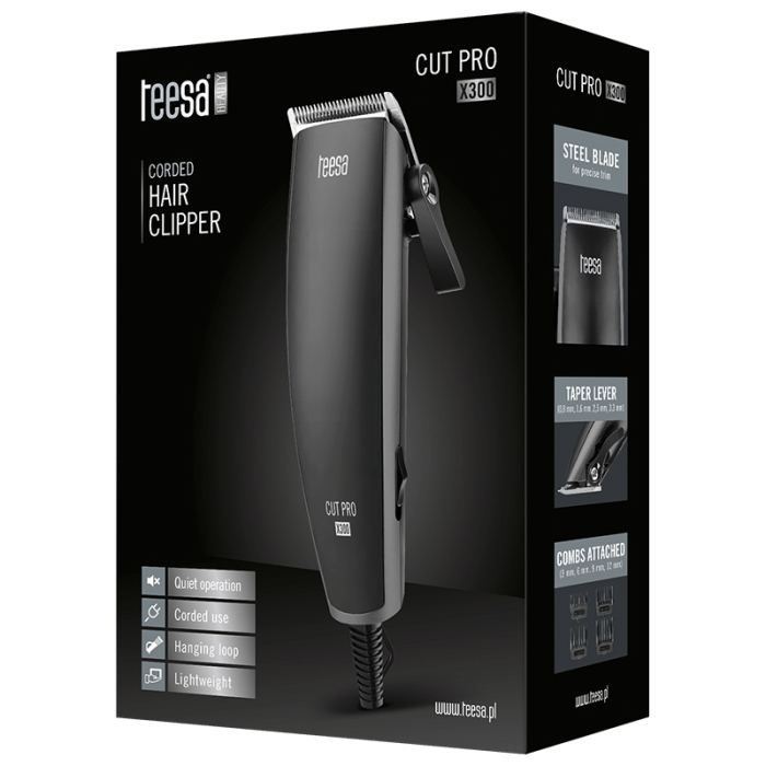 APARAT DE TUNS CUT PRO X300 TEESA [3]