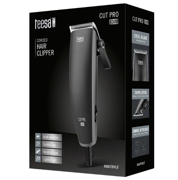 APARAT DE TUNS CUT PRO X300 TEESA [7]