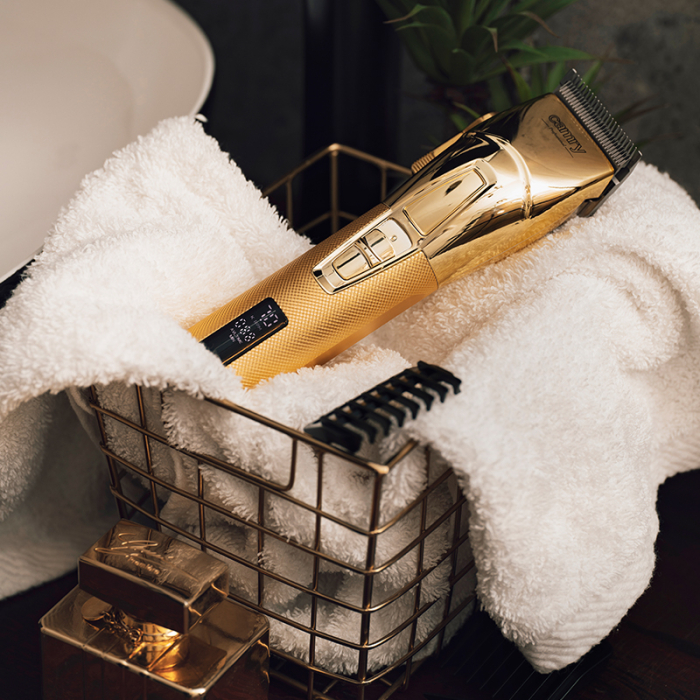 APARAT DE TUNS METALIC CU LCD PREMIUM CAMRY [3]