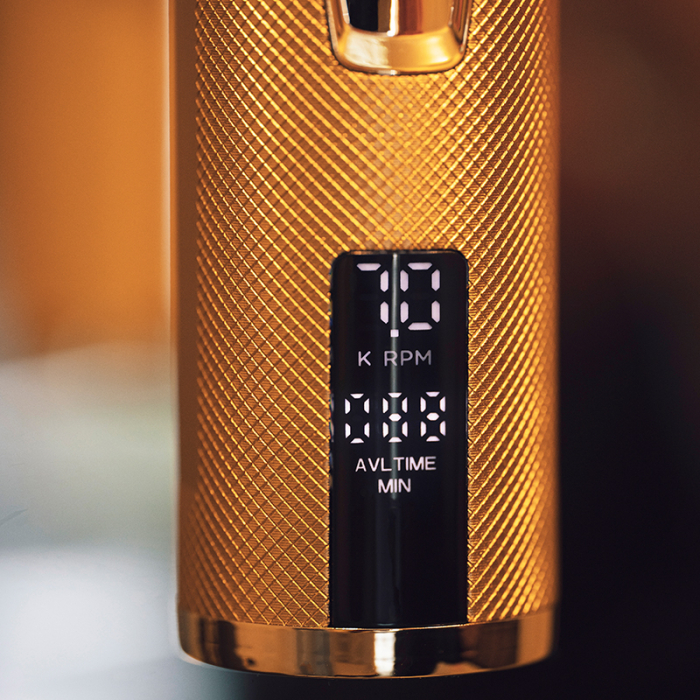 APARAT DE TUNS METALIC CU LCD PREMIUM CAMRY [5]