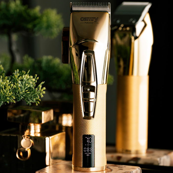 APARAT DE TUNS METALIC CU LCD PREMIUM CAMRY [4]