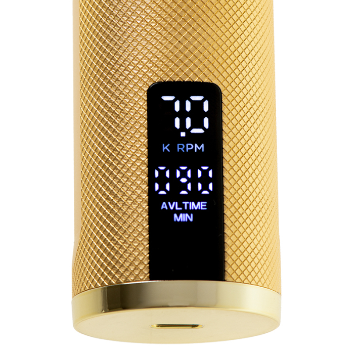 APARAT DE TUNS METALIC CU LCD PREMIUM CAMRY [12]