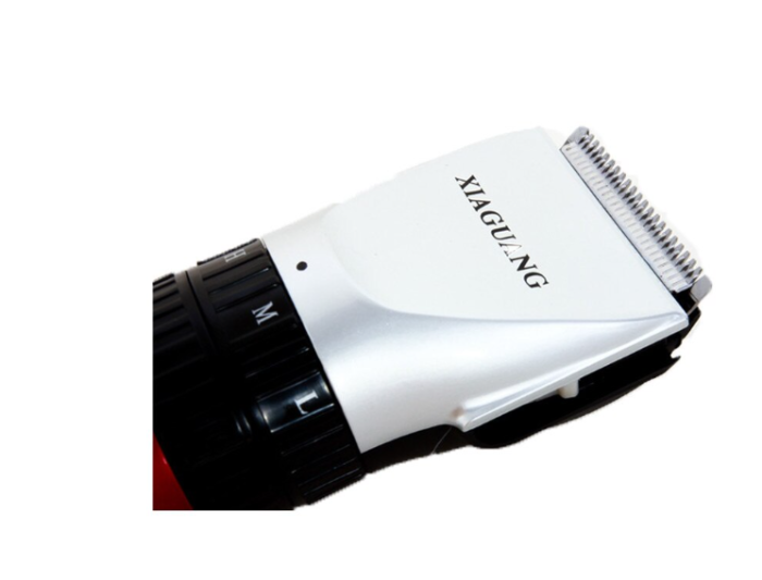 Aparat de tuns XG-5588, 3 capete [2]