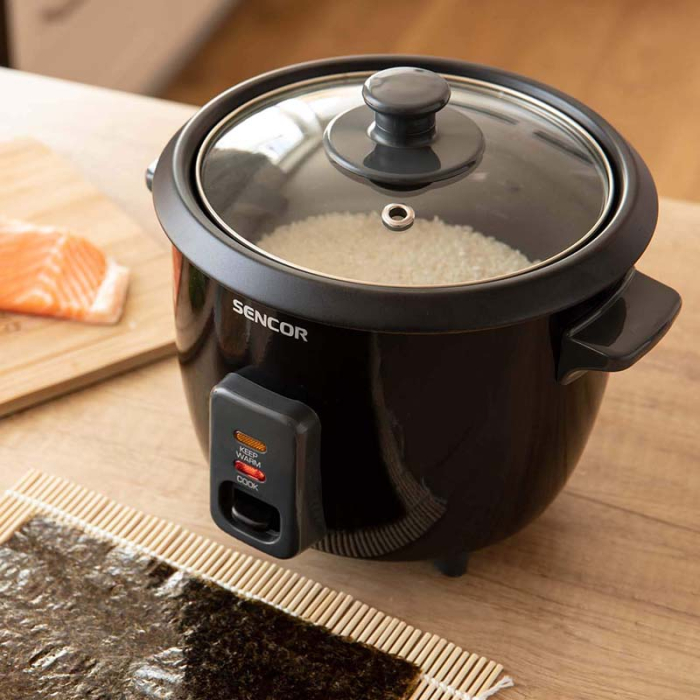 APARAT GATIT OREZ 0.6L 300W SENCOR [11]