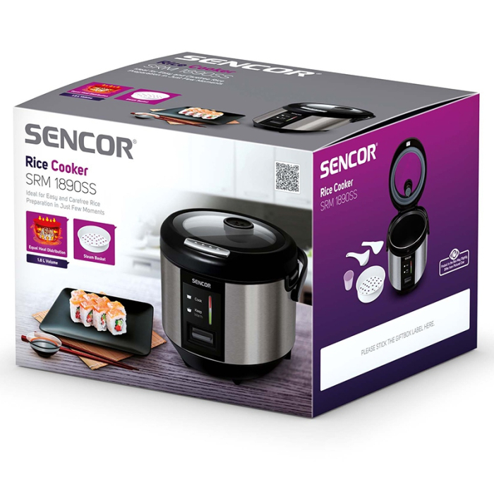 APARAT GATIT OREZ 1,8 L 830 W SENCOR [4]