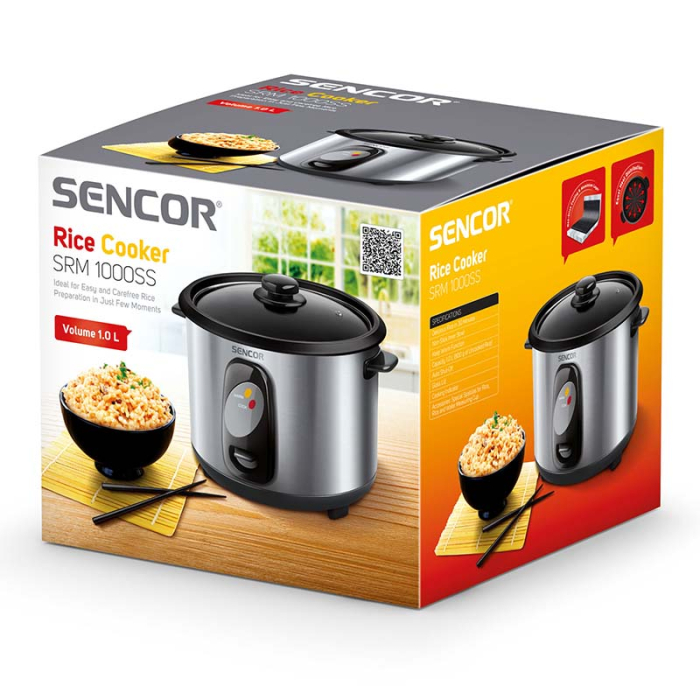 APARAT GATIT OREZ 1L 400W SENCOR [9]