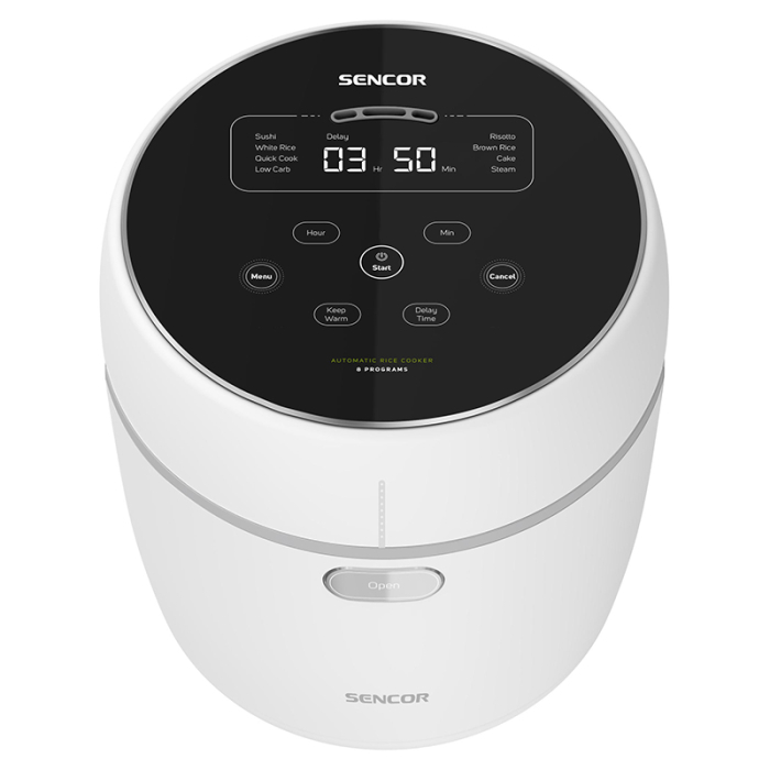 APARAT GATIT OREZ LOW CARB RICE 0.6L 350W SENCOR [10]