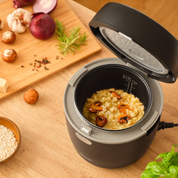 APARAT GATIT OREZ LOW CARB RICE 0.6L 350W SENCOR [5]