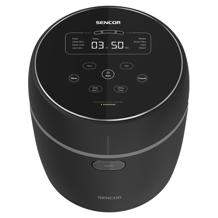 APARAT GATIT OREZ LOW CARB RICE 0.6L 350W SENCOR [10]