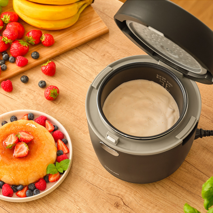 APARAT GATIT OREZ LOW CARB RICE 0.6L 350W SENCOR [4]