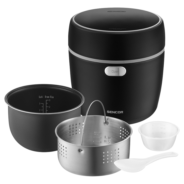 APARAT GATIT OREZ LOW CARB RICE 0.6L 350W SENCOR [12]