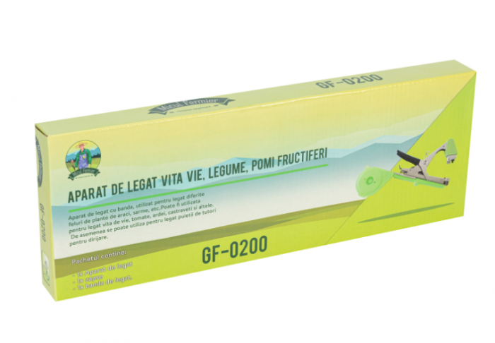 Aparat legat viță de vie, legume, pomi fructiferi [3]