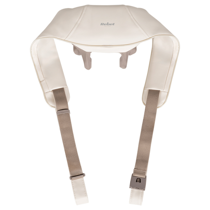 APARAT MASAJ SHIATSU ZONA CERVICALA CU INCALZIRE REBEL [7]