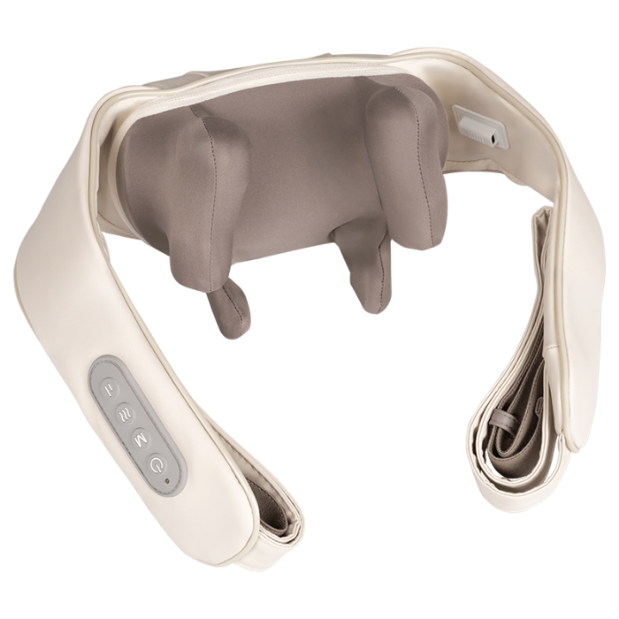 APARAT MASAJ SHIATSU ZONA CERVICALA CU INCALZIRE REBEL [2]