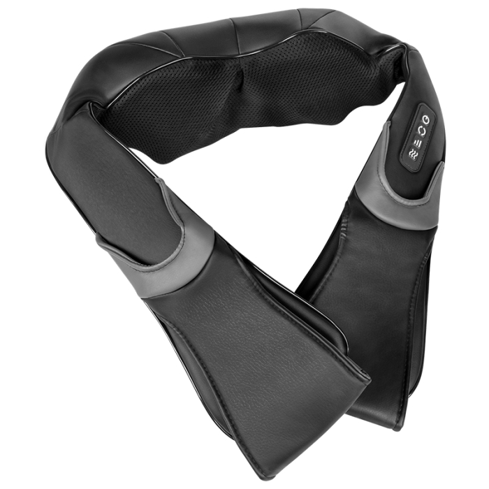 APARAT MASAJ SHIATSU ZONA CERVICALA CU INCALZIRE REBEL [2]