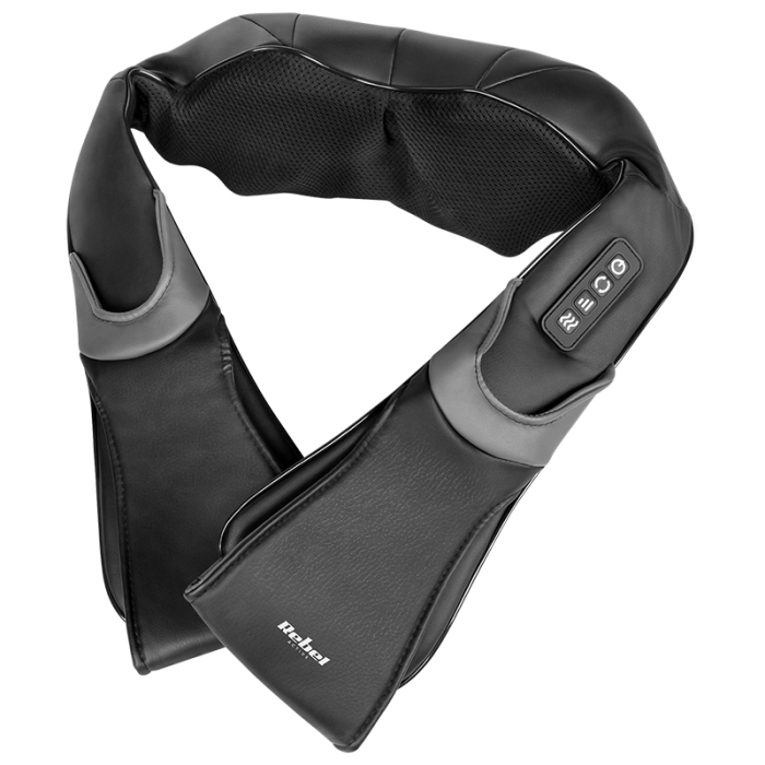 APARAT MASAJ SHIATSU ZONA CERVICALA CU INCALZIRE REBEL [6]