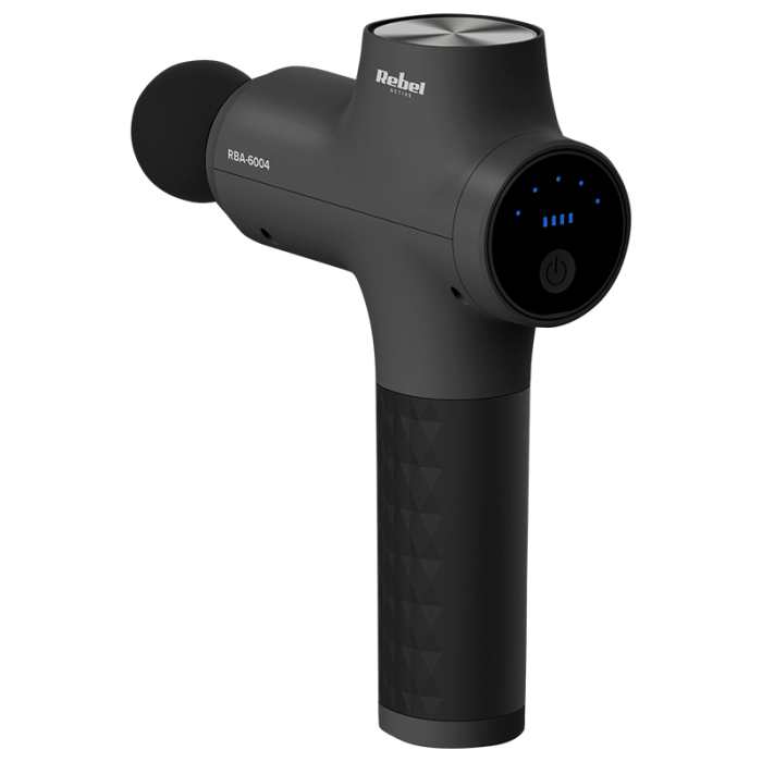 APARAT MASAJ TIP PISTOL 60W REBEL ACTIVE [4]