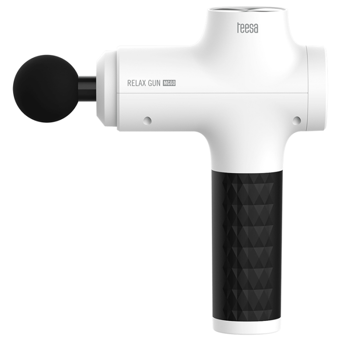APARAT MASAJ TIP PISTOL RELAX GUN MG60 ALB TEESA [5]