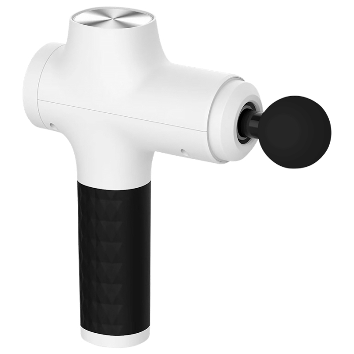 APARAT MASAJ TIP PISTOL RELAX GUN MG60 ALB TEESA [3]