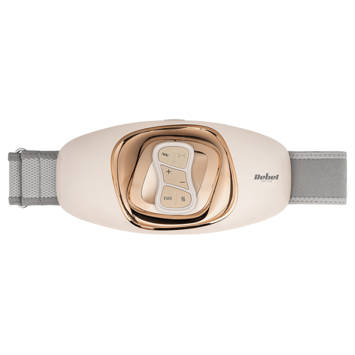 APARAT MASAJ ZONA ABDOMINALA CU INCALZIRE REBEL ACTIVE [4]