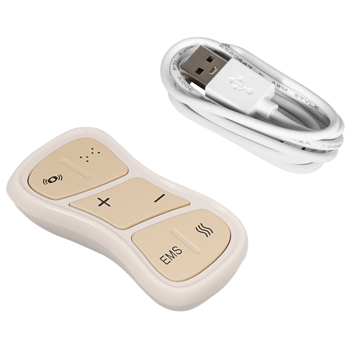 APARAT MASAJ ZONA ABDOMINALA CU INCALZIRE REBEL ACTIVE [6]