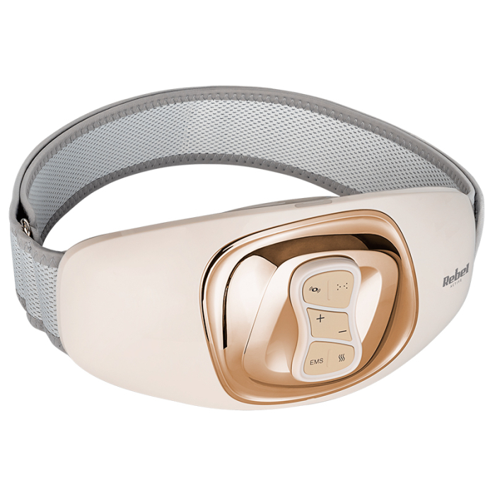 APARAT MASAJ ZONA ABDOMINALA CU INCALZIRE REBEL ACTIVE [2]