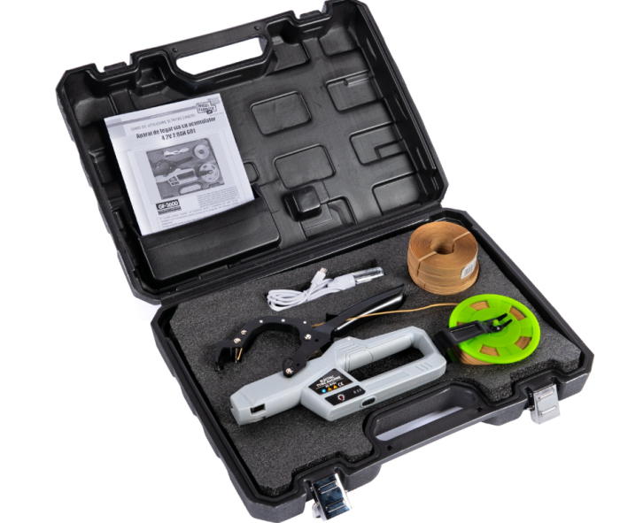 Aparat Micul Fermier pentru legat vie si legume, 4.2V, 2.0Ah [4]