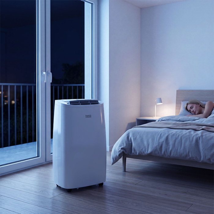 APARAT MOBIL AER CONDITIONAT 14000BTU WI-FI TUYA [6]