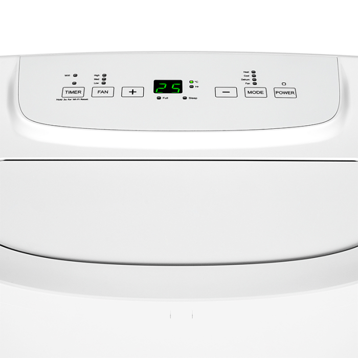 APARAT MOBIL AER CONDITIONAT 14000BTU WI-FI TUYA [11]
