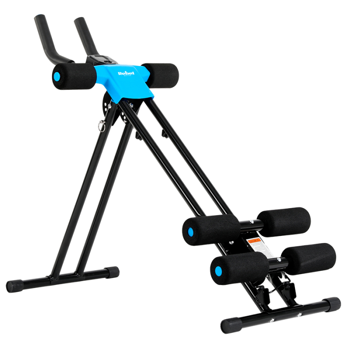 APARAT MUSCULATURA ABDOMINALA REBEL ACTIVE [2]