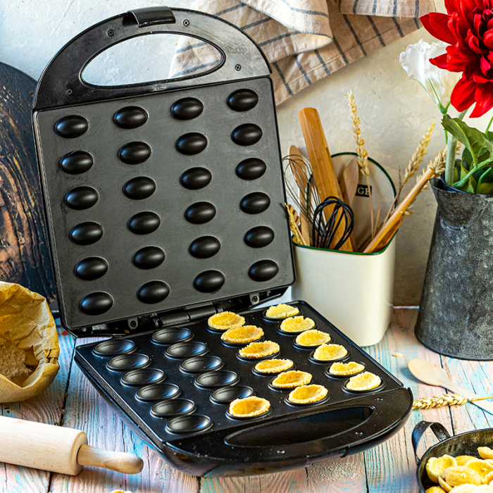 APARAT NUT MAKER AD 3039 NEGRU ADLER [10]