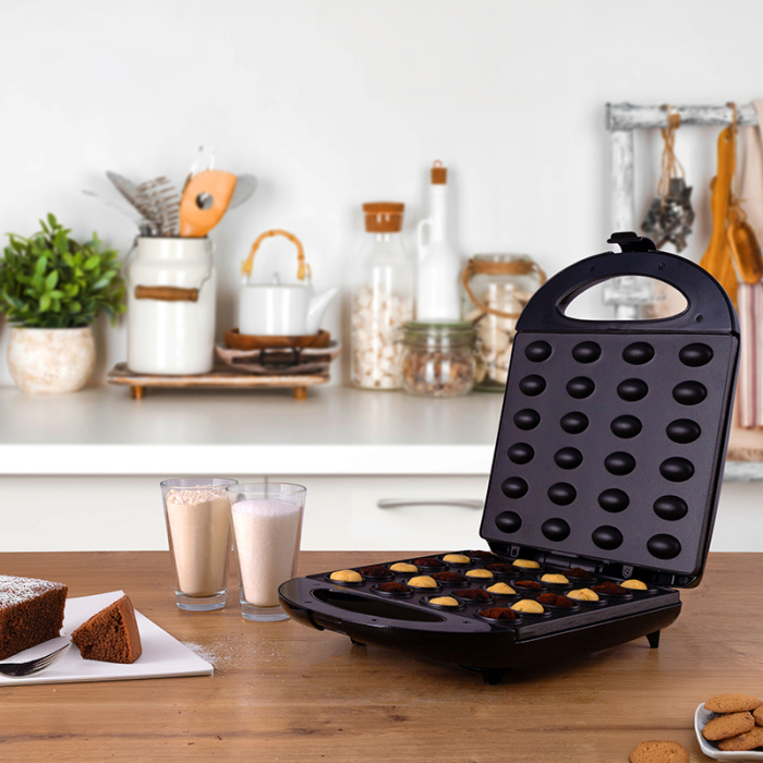 APARAT NUT MAKER AD 3039 NEGRU ADLER [11]