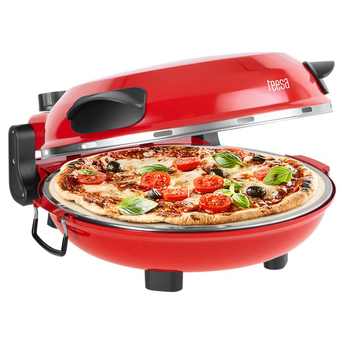 APARAT PREPARARE PIZZA TEESA SUPREME + [3]