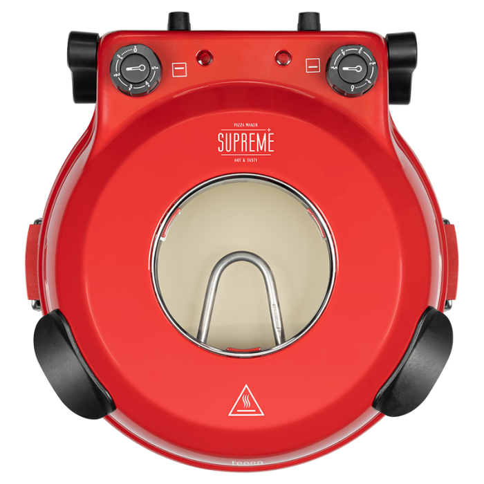 APARAT PREPARARE PIZZA TEESA SUPREME + [5]