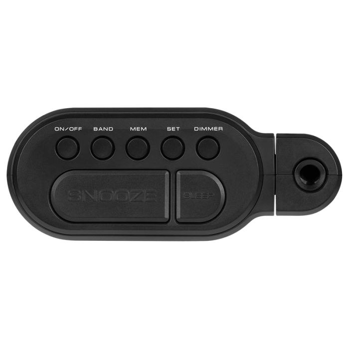 APARAT RADIO AM FM PROIECTIE CEAS KRUGER&MATZ [5]