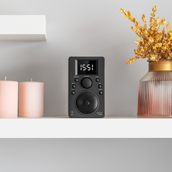 APARAT RADIO INTERNET KRUGER&MATZ [7]