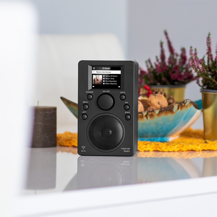 APARAT RADIO INTERNET KRUGER&MATZ [8]