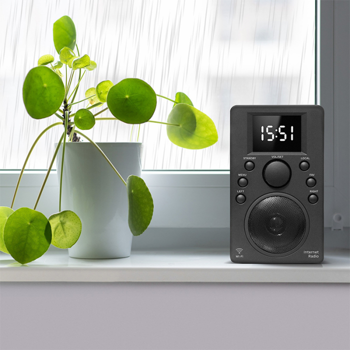 APARAT RADIO INTERNET KRUGER&MATZ [10]