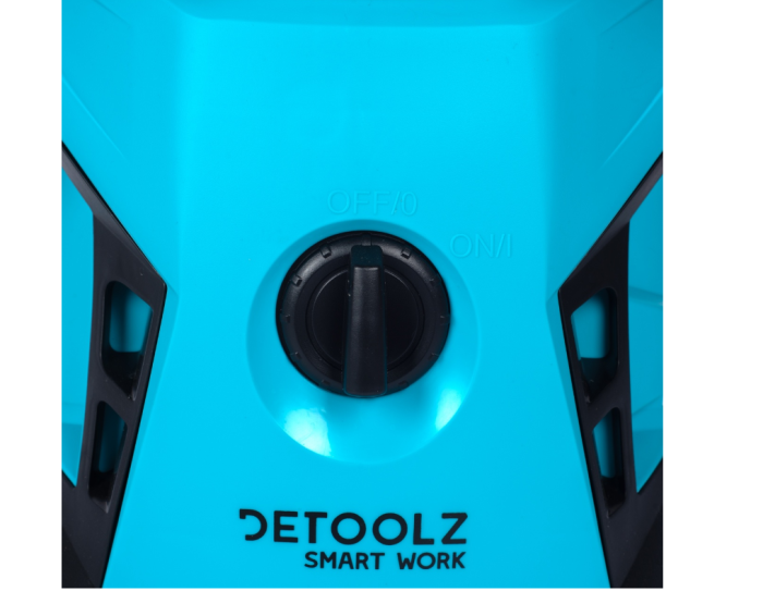 Aparat spalat cu presiune 140 bar 1800W [4]