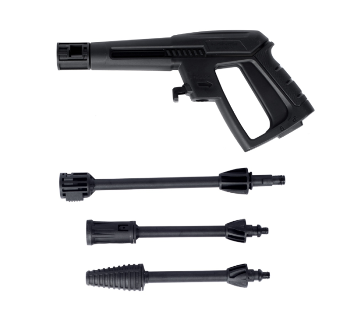 Aparat spalat cu presiune 140 bar 1800W [9]