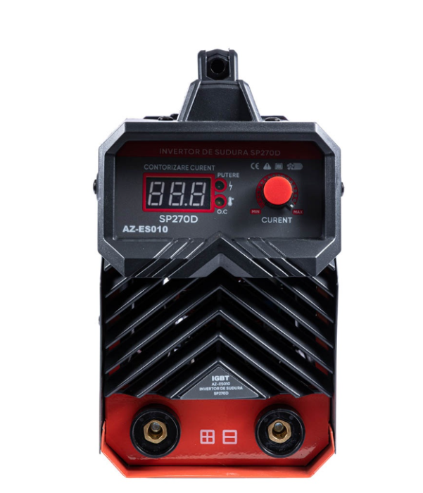 Aparat sudura Almaz, MMA, intensitate maxima 270A, afisaj digital [3]