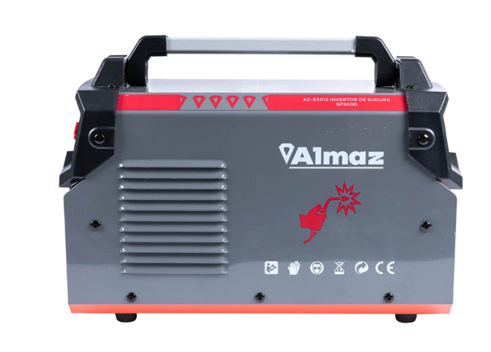Aparat sudura Almaz, MMA, intensitate maxima 300A, afisaj digital [2]