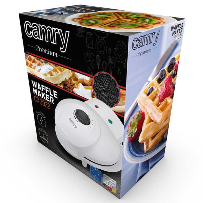 APARAT WAFE 1000W CAMRY [8]