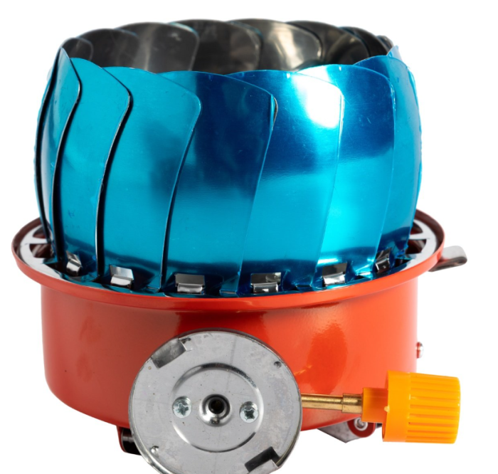 Aragaz camping pliabil aprindere piezo 145*145*120 [4]